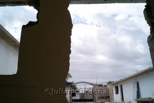 Rehab center massacre, Juárez, 2009