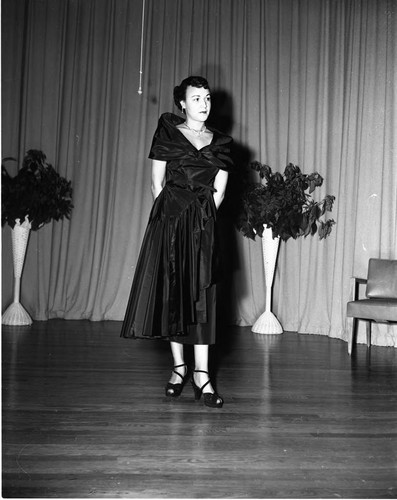 Fashion Show, Los Angeles, 1949