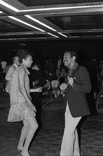 Couple Dancing, Los Angeles, 1984