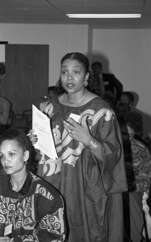 Urban League, Los Angeles, 1994