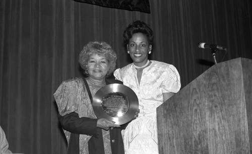 Los Angeles Urban League 68th Annual Meeting, 1989