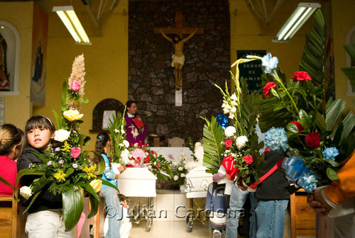 Funeral, Juárez, 2009