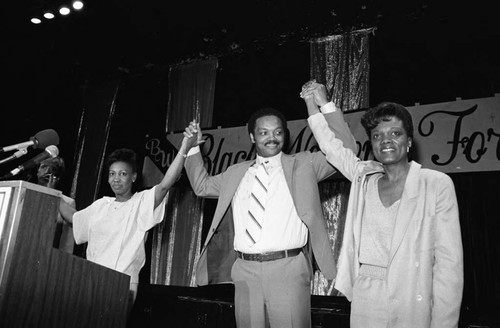 Black Women's Forum Ambassador Hotel, Los Angeles, 1984