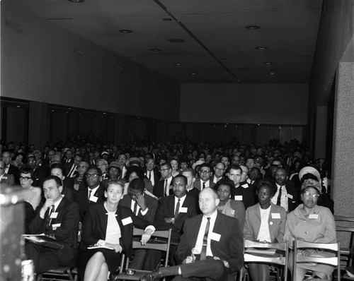 President's Conference, Los Angeles, 1963