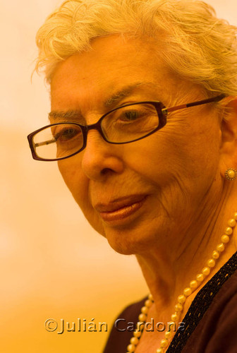 Esther Chavez Cano, Juárez, 2008