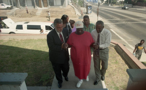 Brotherhood Crusade, Los Angeles, 1993