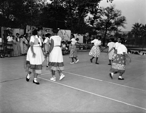 Youth Foundation, Los Angeles, 1949