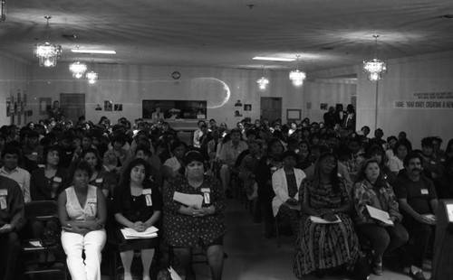 Urban League Headstart, Los Angeles, 1994