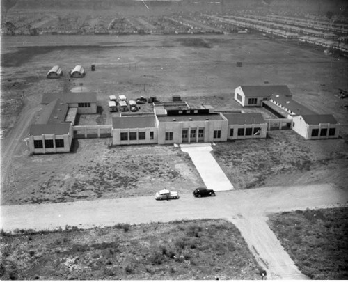 L.A. Academy, Los Angeles, 1948