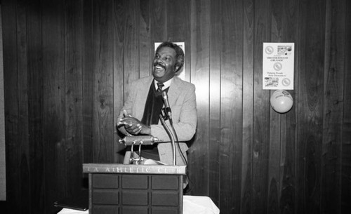 Brotherhood Crusade, Los Angeles, 1981