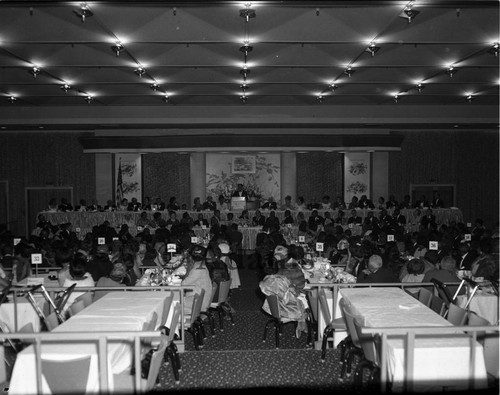 Audience, Los Angeles, 1964