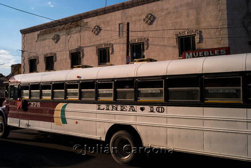 Furniture Store, Juárez, 2007