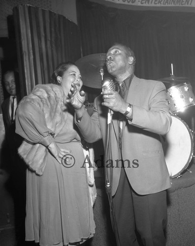 Singers, Los Angeles