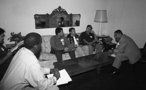 Urban League Headstart, Los Angeles, 1994