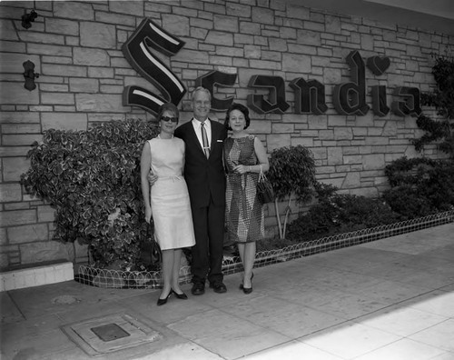 Urban League, Los Angeles, 1962