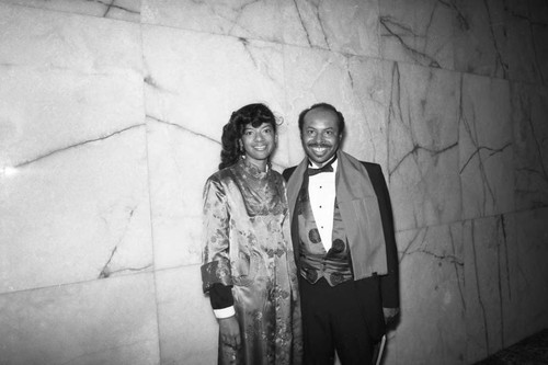 Image Awards (NAACP), Los Angeles, 1984