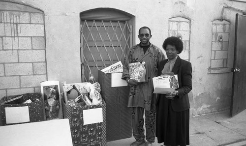 Urban League Head Start, Los Angeles, 1991