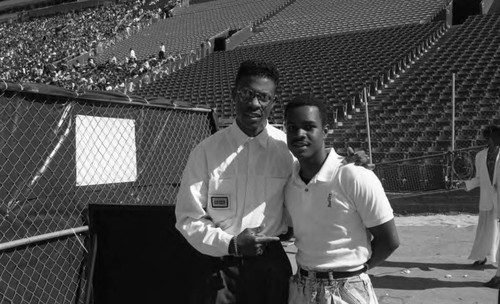 Keith Sweat, Los Angeles, 1991