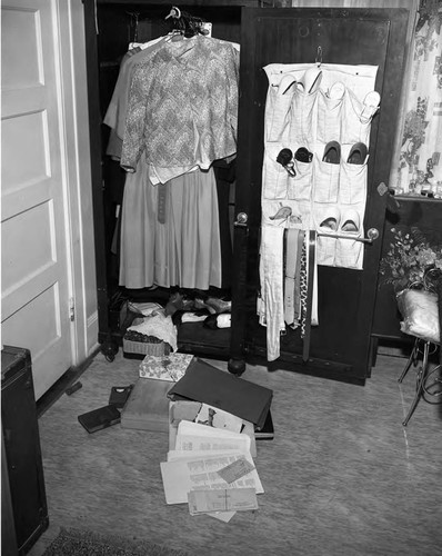 Clothing, Los Angeles, 1962