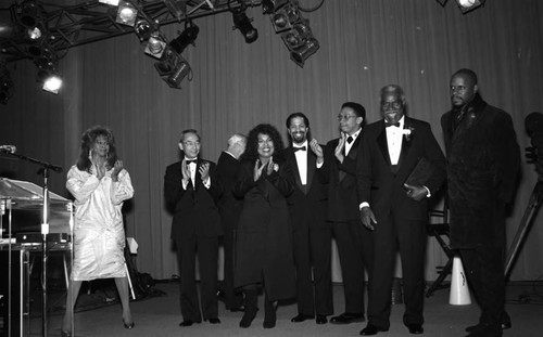 Sony Innovators Awards Ceremony, Los Angeles, 1989