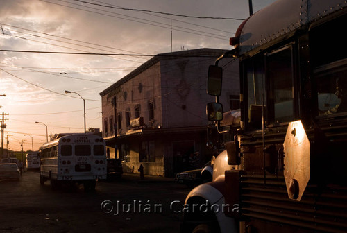 Furniture Store, Juárez, 2007