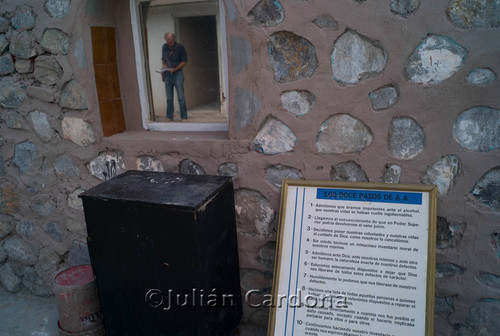 Rehab center massacre, Juárez, 2009