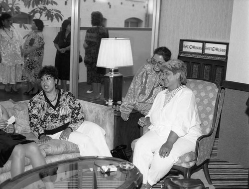 Urban League Head Start, Los Angeles, 1988