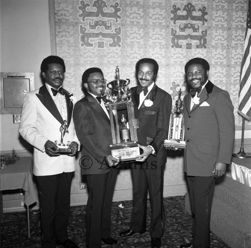 Awards, Los Angeles, 1973