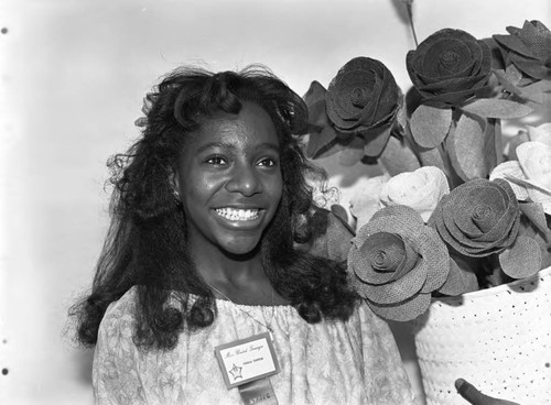 Miss United Teenager, Los Angeles, 1983