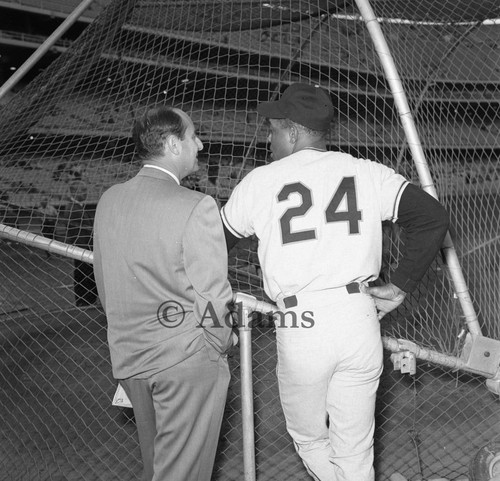 Dodgers, Los Angeles, 1966