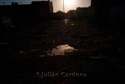 Floor, Juárez, 2007