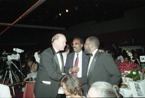 Southern Christian Leadership Conference (SCLC) Event, Los Angeles, 1991