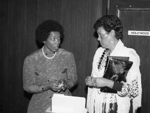 Urban League Head Start, Los Angeles, 1988