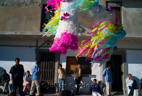 Vision in Action, Juárez, 2008