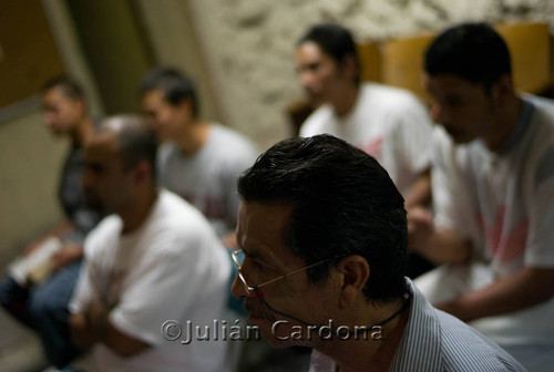 Rehab patients, Juárez, 2008