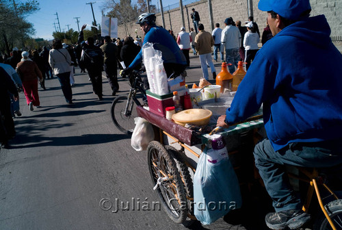 March for Peace, Juárez, 2009