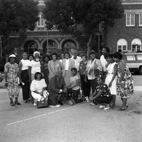 Lynwood, Los Angeles, 1984