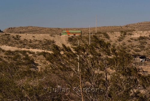 Granjas Unidas, Juárez, 2007