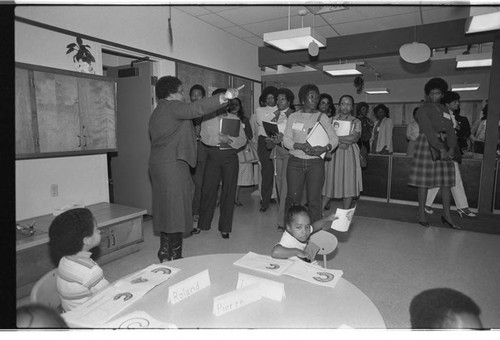 National Black Child Day, Los Angeles, 1982