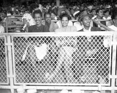 Cavalcade of Jazz, Los Angeles, 1948