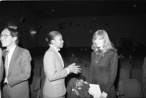 Southern Christian Leadership Conference (SCLC) Event, Los Angeles, 1987