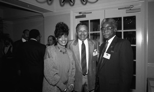 Christmas Party, Los Angeles, 1984