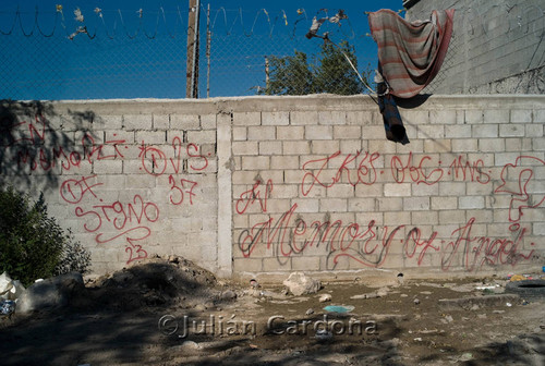 Vision in Action, Juárez, 2008