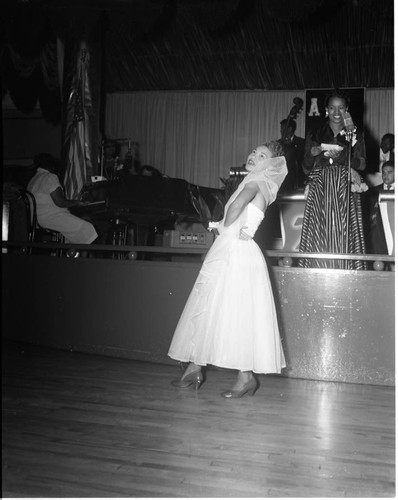 Alpha Phi Omega, Los Angeles, 1950