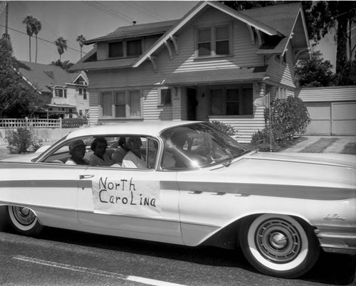 Scottish Rite Masons, Los Angeles, 1960