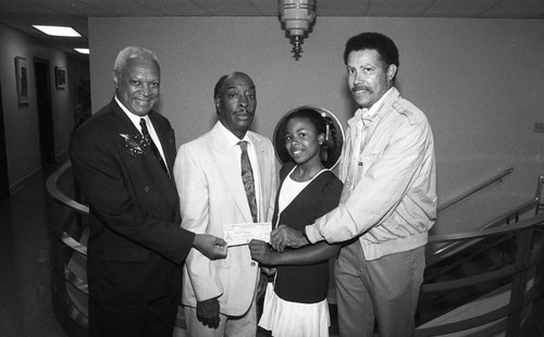 Urban League, Los Angeles, 1993