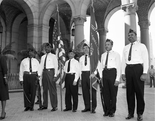 Negro Unity Week, Los Angeles, 1963