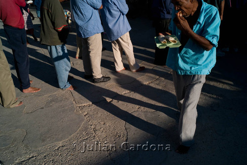 Vision in Action, Juárez, 2008