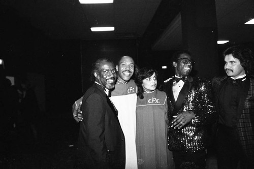 26th Annual Grammys, Los Angeles, 1984