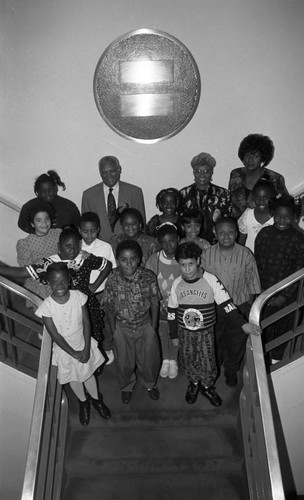 Urban League, Los Angeles, 1991